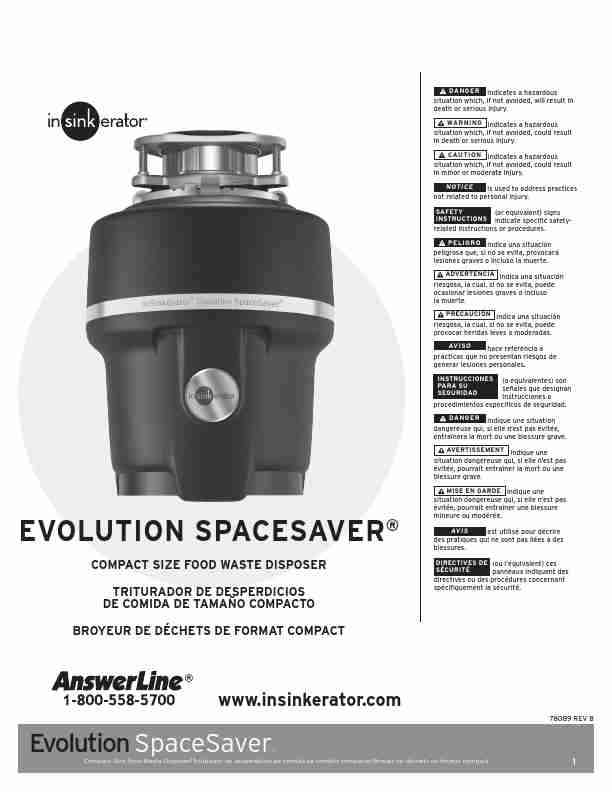 INSINKERATOR EVOLUTION SPACESAVER-page_pdf